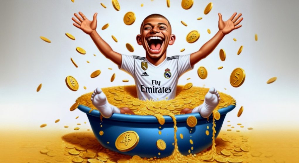 Přijde Mbappé v Realu Madrid na buben?