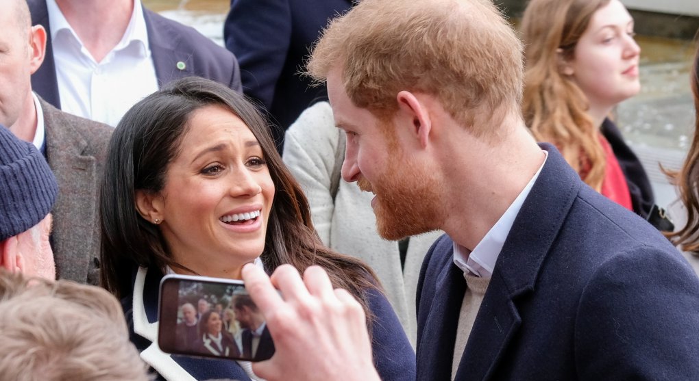 Mistr v urážkách si připsal nový rekord. Odnesla to Meghan Markleová