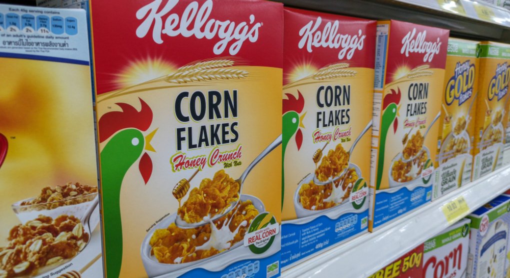 Když nemají kuřata, ať jedí vločky. Šéf potravinářské firmy Kellogg's si uřízl ostudu