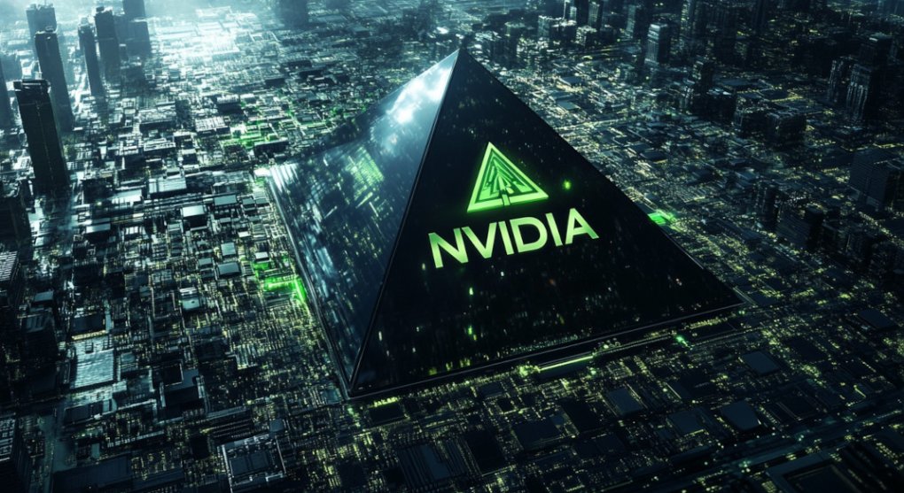 Nvidia stále kraluje. „Nejdůležitější firma světa,“ klaní se analytik