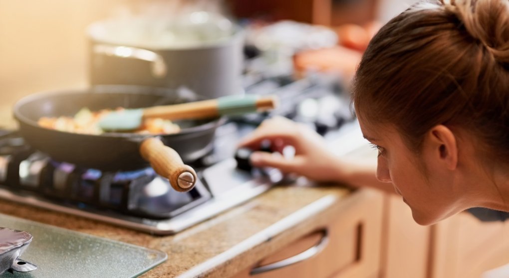 Vaření na plynu zabije 40 tisíc Evropanů ročně, tvrdí nová studie