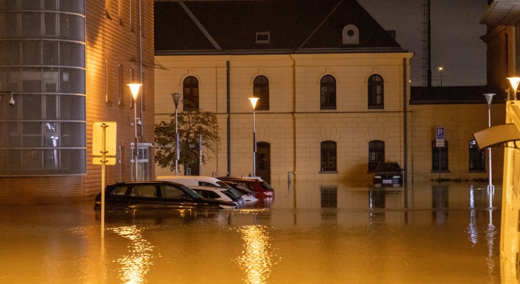 Průběžný účet za povodně: Pojišťovny mají hlášeny škody za 5 miliard