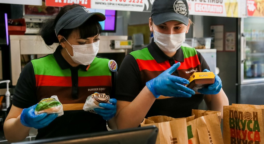 „Ženy patří do kuchyně.“ Burger King si na den žen zavařil