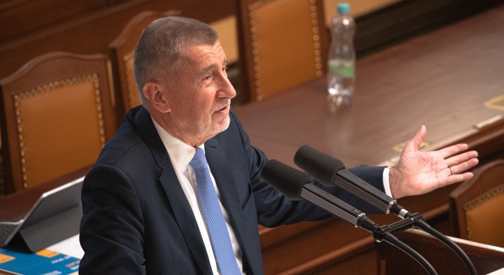 Překvapivě státotvorná tvář ANO aneb Jak to Babiš natřel Fialovi