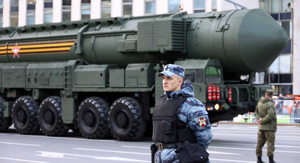 Rusko hrozí jadernými zbraněmi. Jsou ale vůbec v použitelném stavu?
