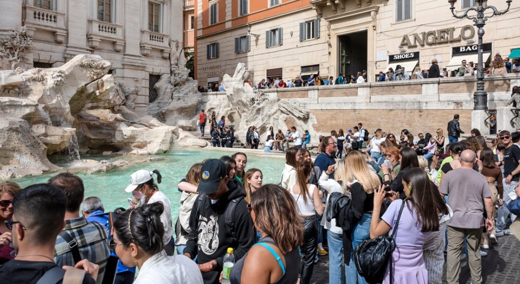 Jaká jsou nejnebezpečnější města v Evropě pro turisty: Řím, Paříž nebo Barcelona