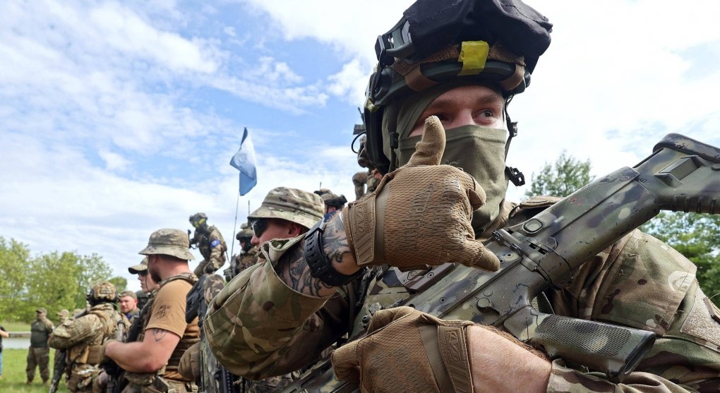 Belgorodská operace ruských odbojářů pomohla Kyjevu