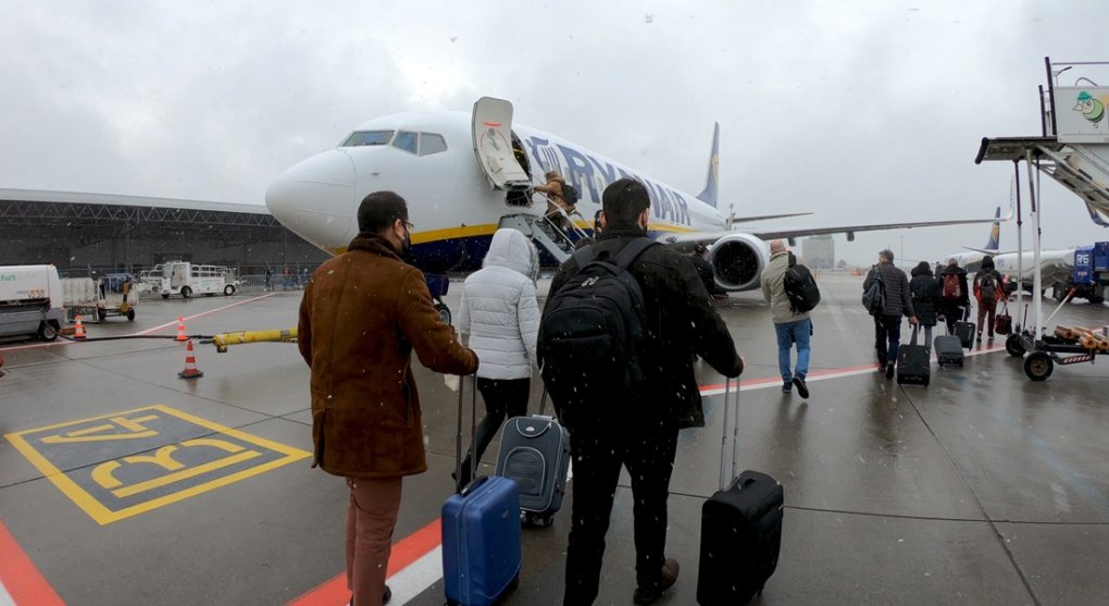 To už jste přehnali. Ryanair kvůli vysokým poplatkům úplně odchází ze tří německých letišť