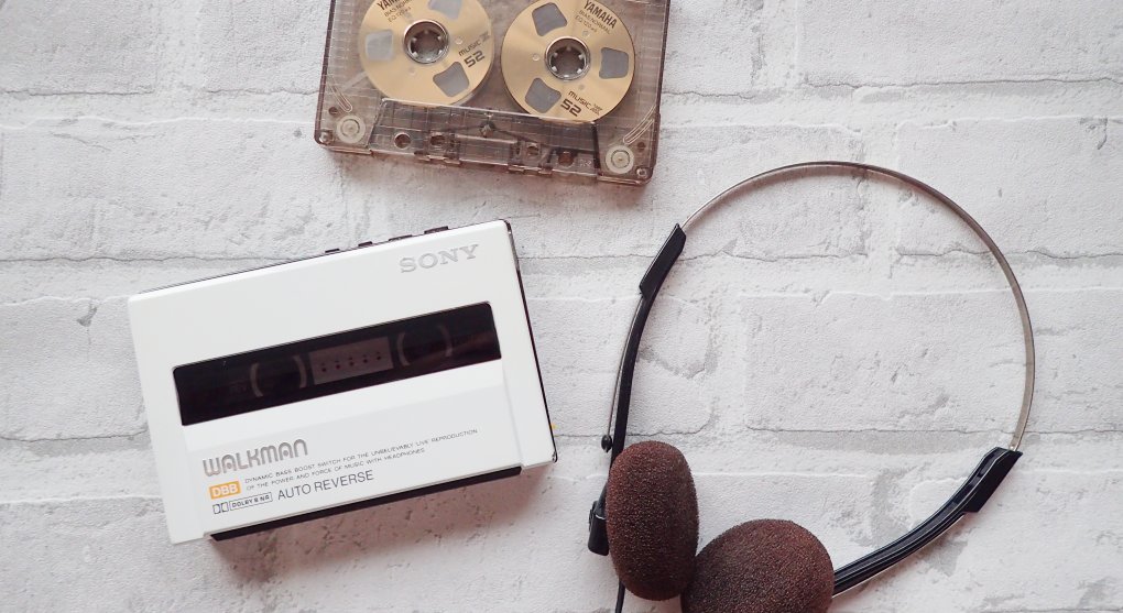 Vzpomínáte na ten pocit? Sony Walkman dnes slaví 45 let