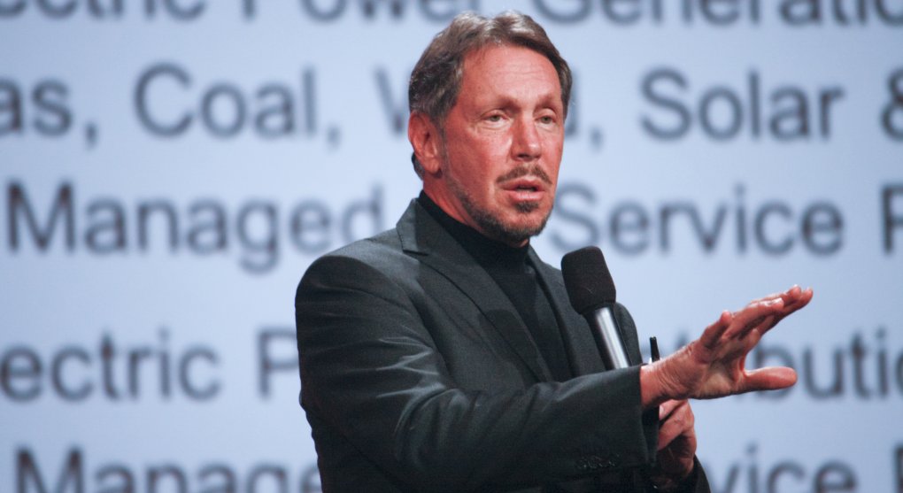 Larry Ellison odhalil svou metodu při pracovních pohovorech: Stačí jediná otázka