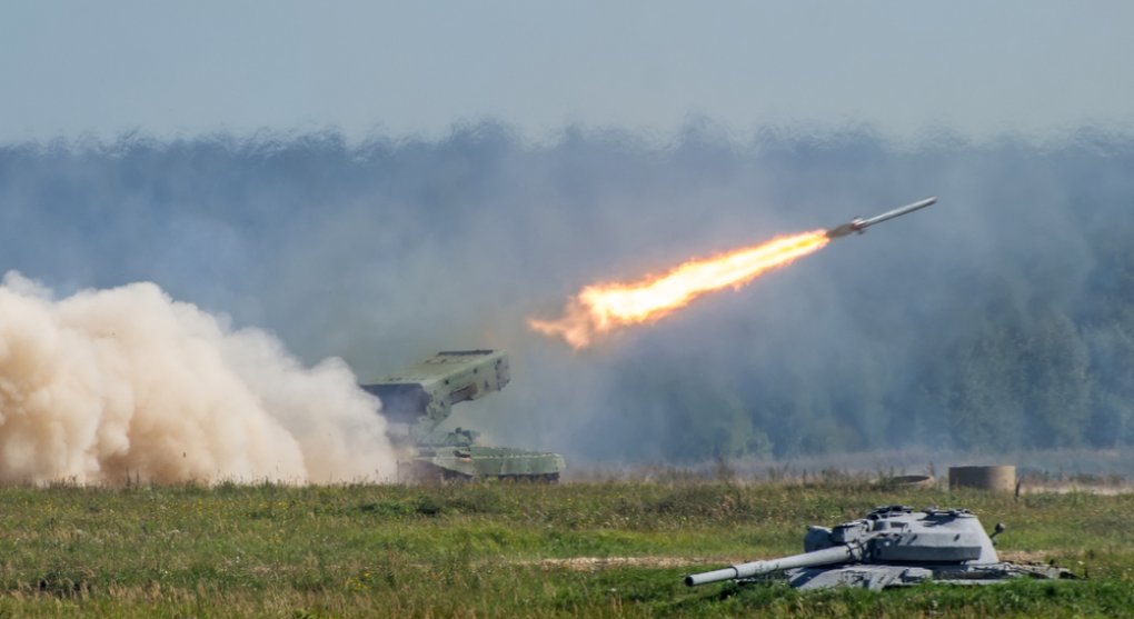 Ukrajinská rozvědka zveřejnila detaily o ruské raketě a slíbila odplatu