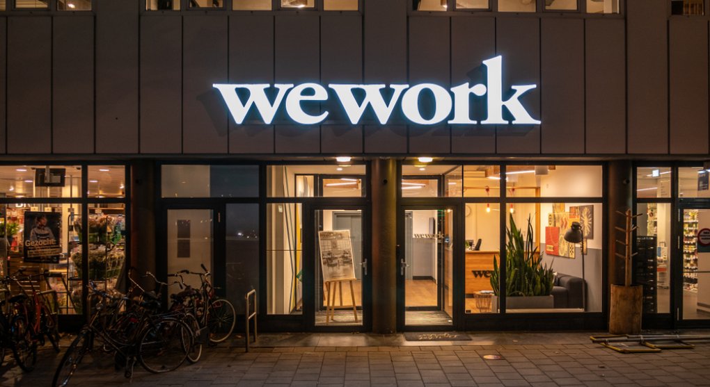 Ze 40 miliard na 500 milionů. WeWork balancuje na hraně bankrotu