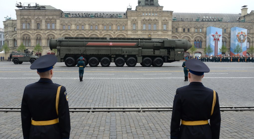 Znepokojení v Pekingu: Číně se nelíbí Putinovo strašení jadernými zbraněmi a nová ruská doktrína