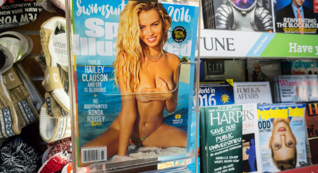 Americký časopis Sports Illustrated propustí velkou část zaměstnanců