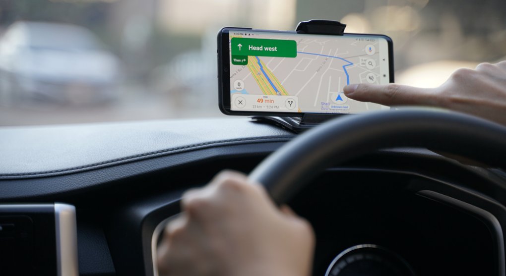 Navigace Google Mapy pro iOS bude mít nově tachometr včetně zobrazování rychlostních omezení