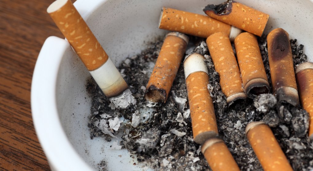 Předčasné úmrtí hrozí kuřákům nejvíce v Ústeckém kraji