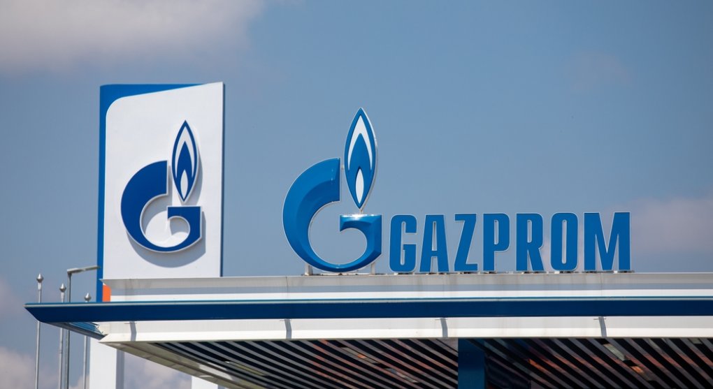 Gazprom je ve ztrátě, projevilo se snížení vývozu do Evropy