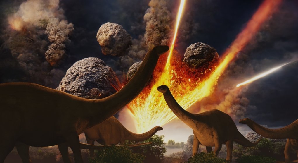 Asteroid, který zavinil vymření dinosaurů, pochází z větší vzdálenosti, než se předpokládalo