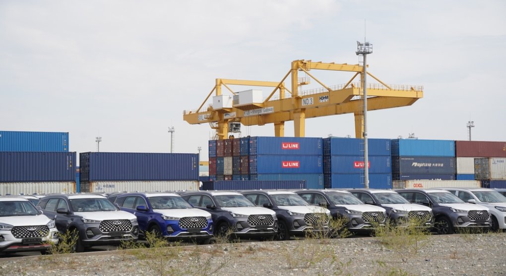 Začátek obchodní války? EU chystá clo až 38,1 procenta na dovoz čínských elektroaut