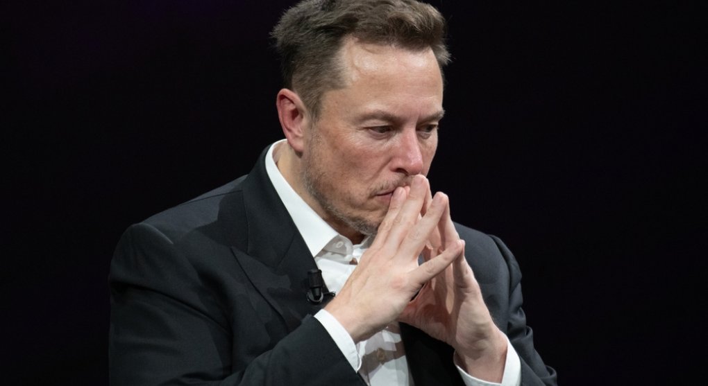 Musk se bojí Číňanů. Bez zavedení cel prý jejich automobilky převálcují trh