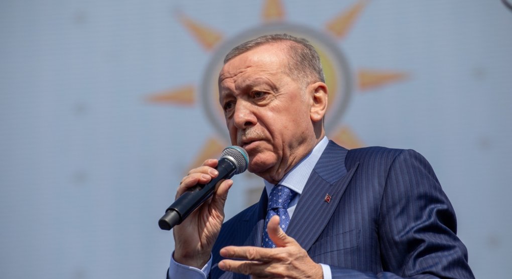 Erdoğan potřebuje peníze, láká americké investory zpět do Turecka