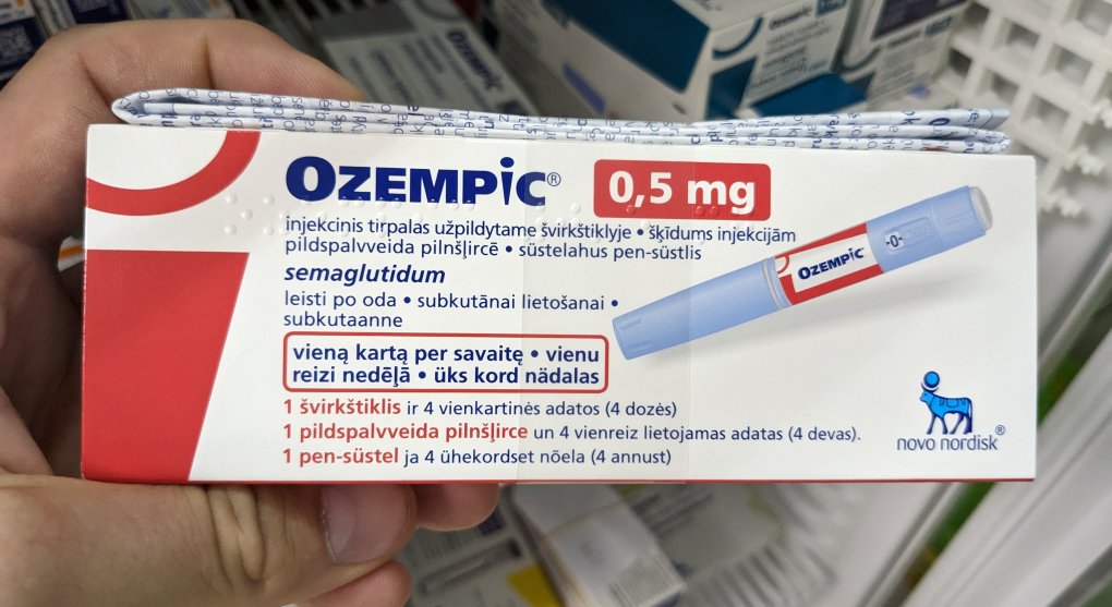 Ozempic a další hvězdy farmaceutického průmyslu: Jaké léky zlevní v roce 2027 v USA?