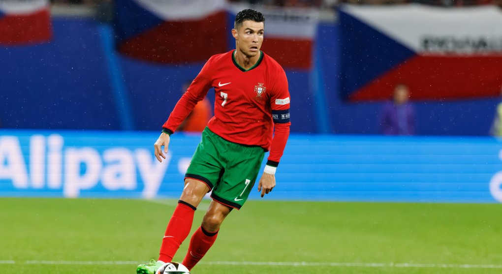 Cristiano Ronaldo spustil vlastní kanál na Youtube