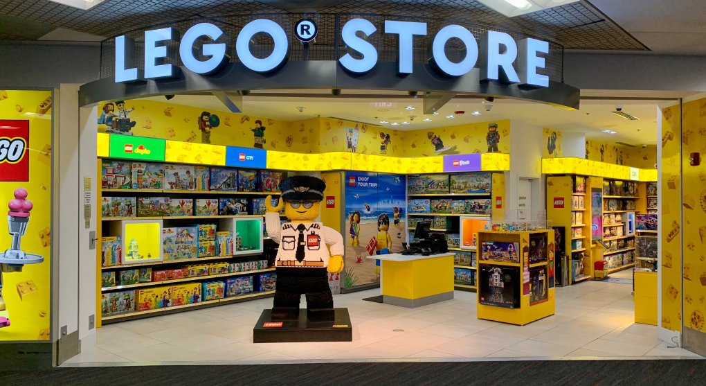 Lego hlásí nárůst tržeb o 13 %, zatímco trh stagnuje