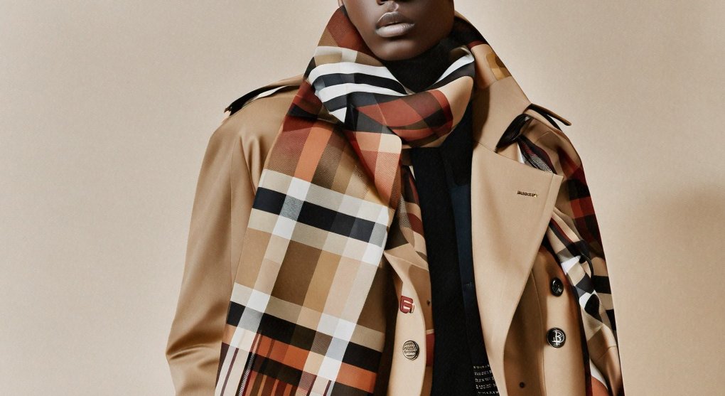 Londýn září: Burberry představuje jarní kolekci plnou překvapení