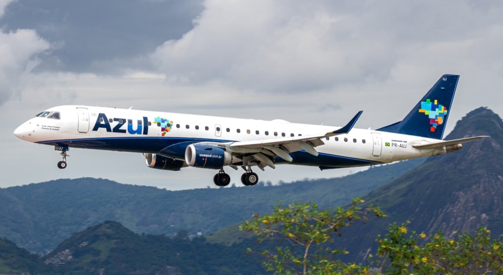 Brazilský Embraer zvažuje výrobu velkého letadla. Mají se Airbus a Boeing bát?