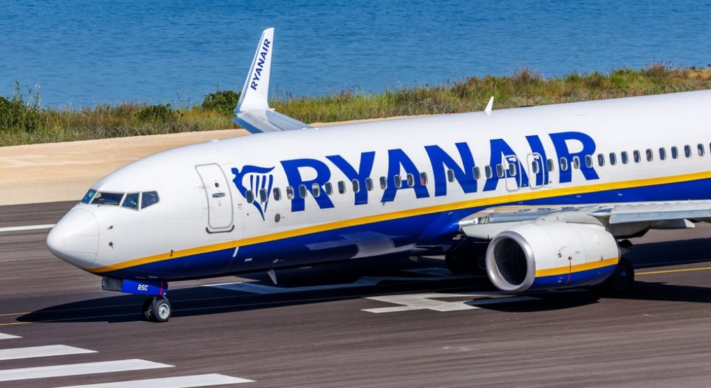 Ryanair začne létat z Brna do španělské Málagy