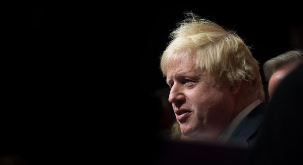 Boris Johnson – klaun, který nebyl jen k smíchu