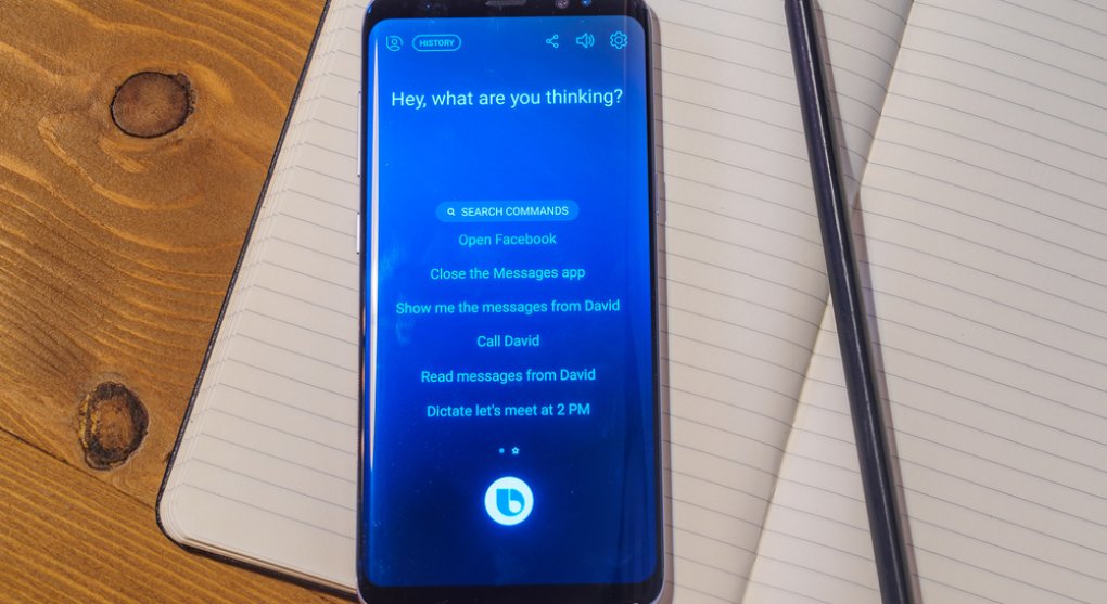 Samsung letos uvede na trh novou verzi asistenta Bixby s umělou inteligencí