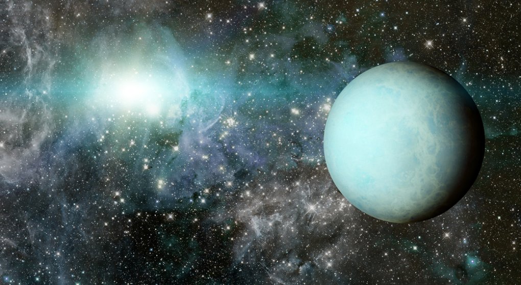 Ze Země na Uran. Ledová planeta má být cílem příští velké mise NASA