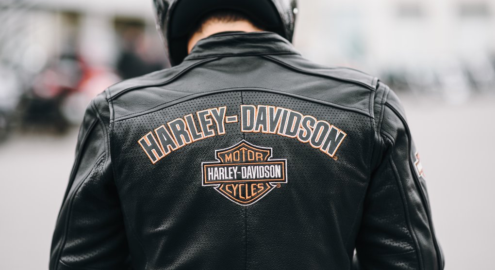 Spor o dětské tričko. Harley-Davidson žaluje britský řetězec kvůli údajnému porušení ochranné známky