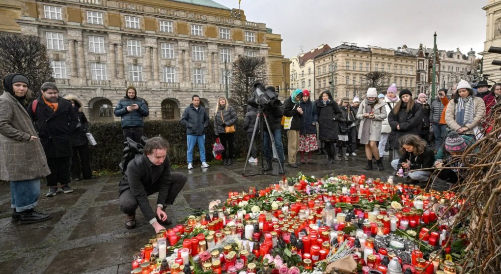 Tragédie na filozofické fakultě: Věřme v naději i v této těžké chvíli