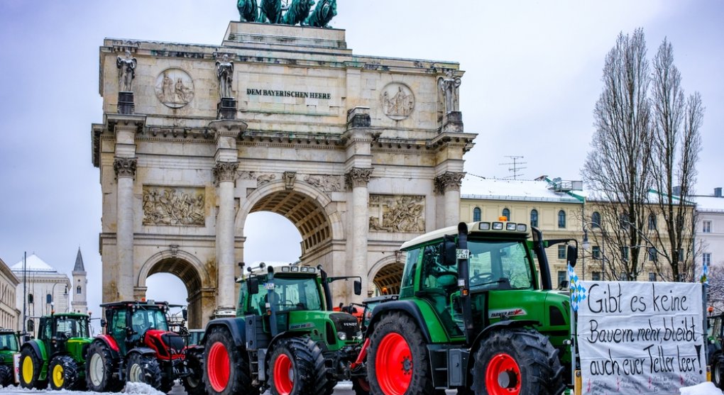 Německá vláda výrazně sníží odhad letošního růstu ekonomiky – z 1,3 procenta na 0,2 procenta