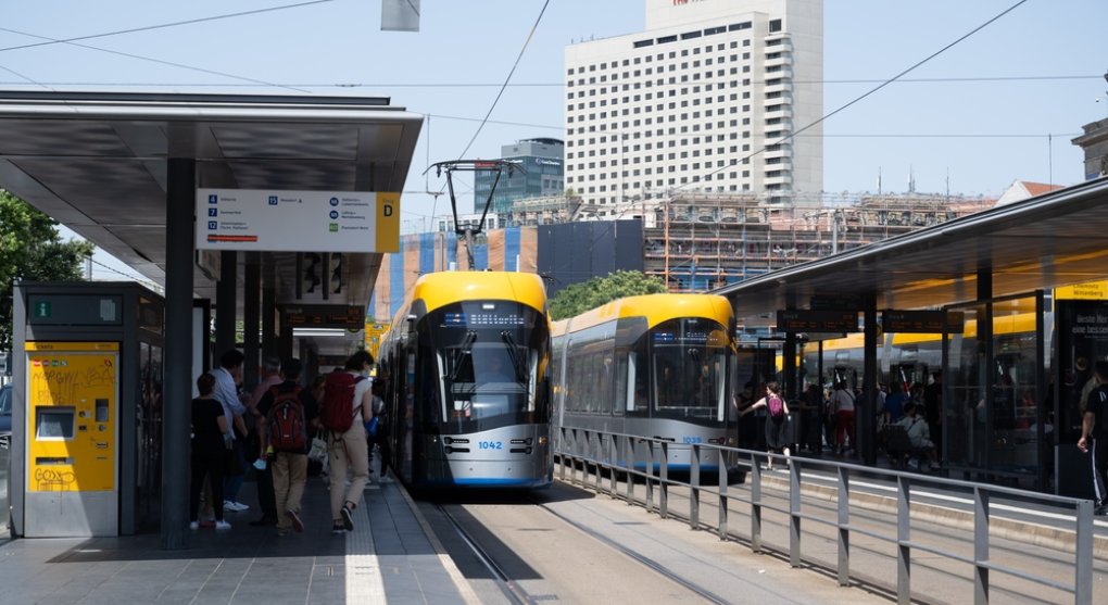 V Německu dnes začal týden stávek v městské a regionální dopravě