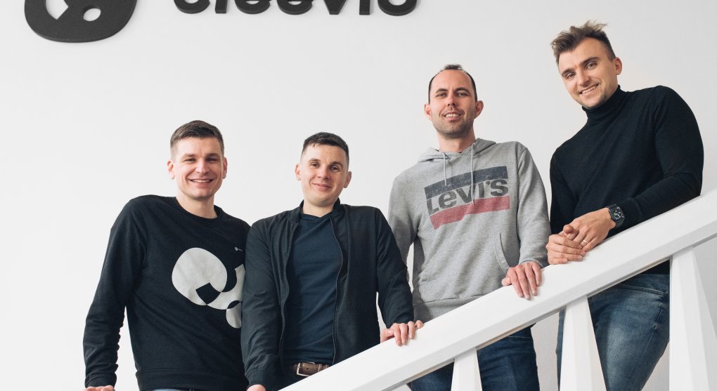 Vývojářské studio Cleevio roste navzdory krizi v IT sektoru