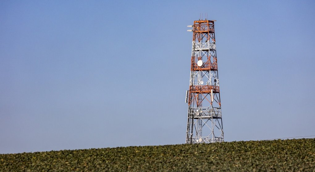 Prieložného skupina Crane vyrazila na nákupy. Chce stavět datové sítě