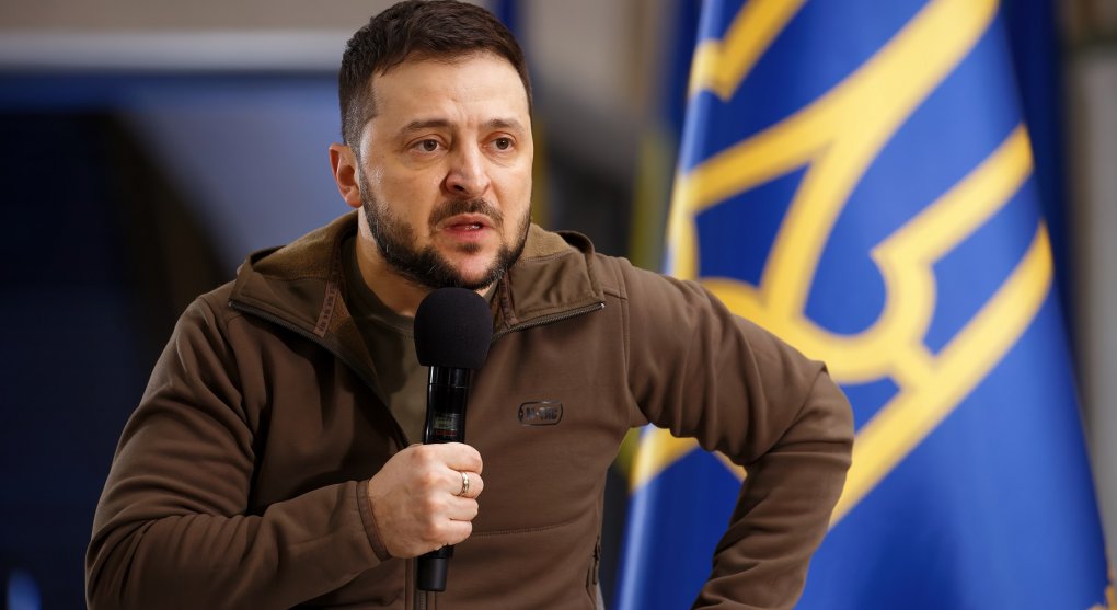 Zelenskyj je ďábel a antikrist. Ruská propaganda hledá omluvu pro válku