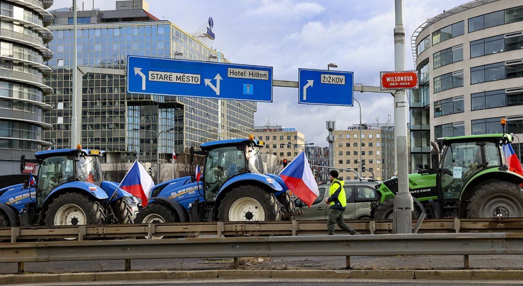 Zemědělce zklamalo jednání s ministrem Výborným. Připravují protest