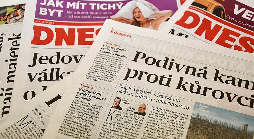 Pražák může převzít Mafru a Synthesii, transakci povolil antimonopolní úřad