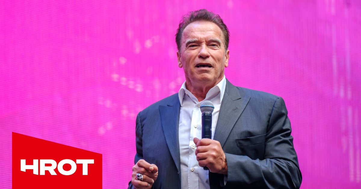 Arnold Schwarzenegger stops supporting his son financially