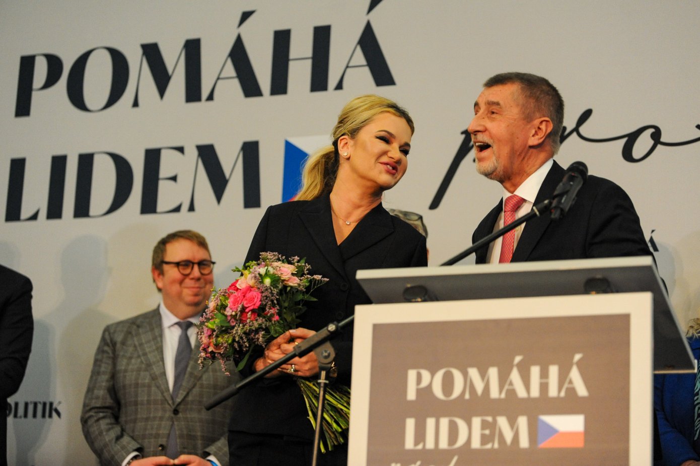 Andrej Babiš po volebním výprasku hovořil o triumfu