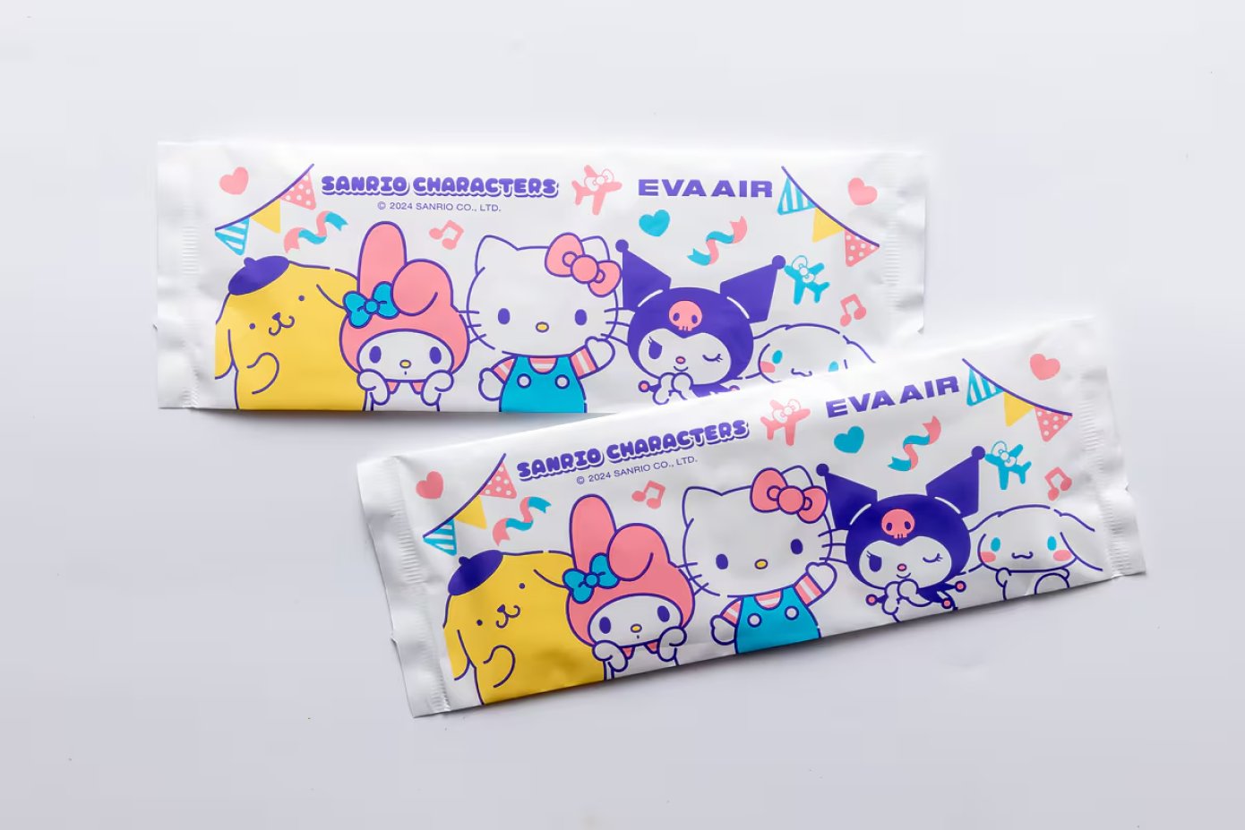 EVA Air uvádí nové letadlo Hello Kitty na trase Chicago-Tchaj-pej