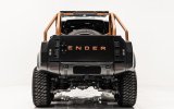 Luxusní terénní monstrum: Land Rover Defender 6x6